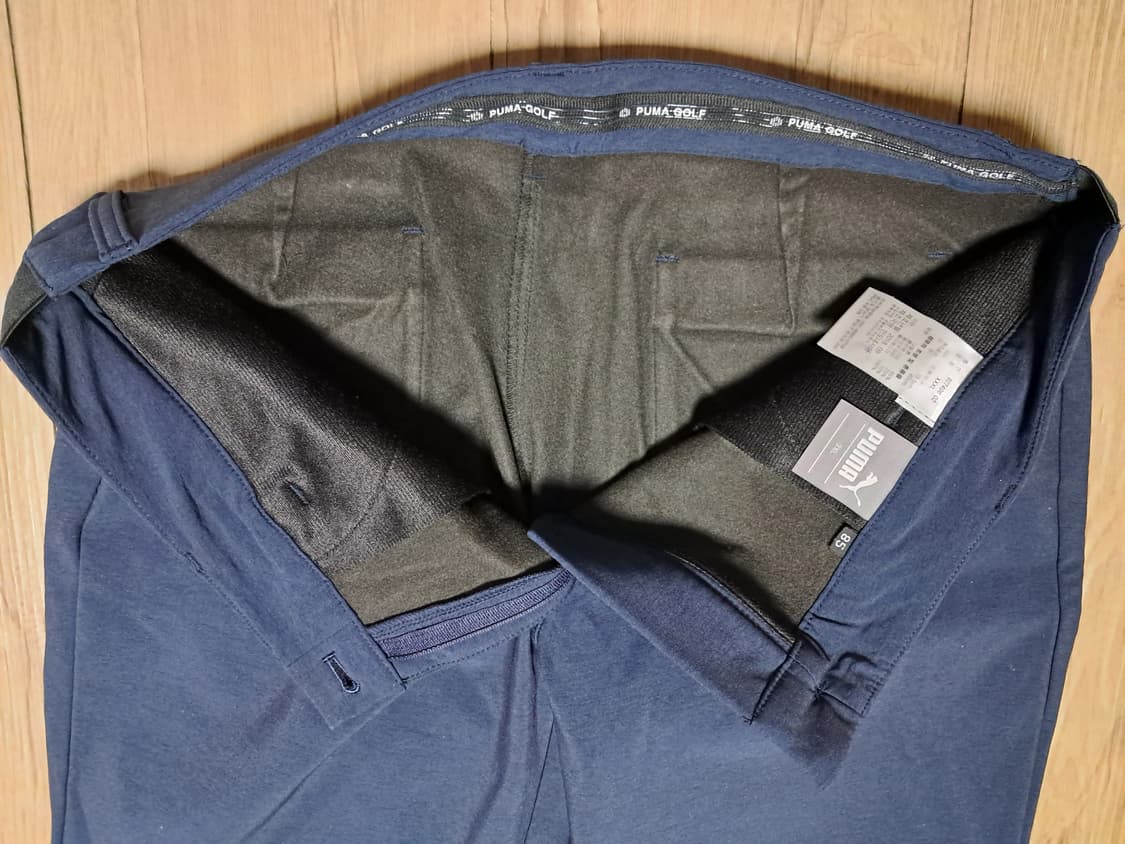 푸마 골프 여성 기모 바지 3XL 상품이미지8