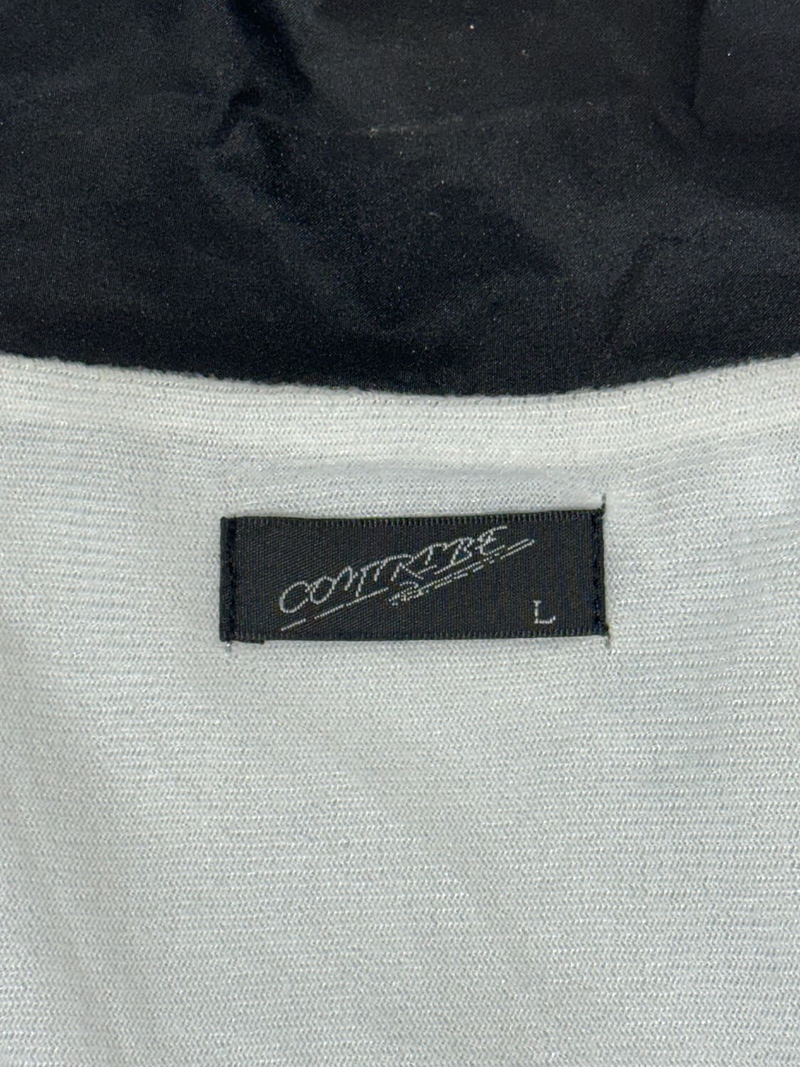 일본 빈티지 블랙 꽃 자수 오버핏 코치 오리엔탈 스카잔 자켓 L 상품이미지7