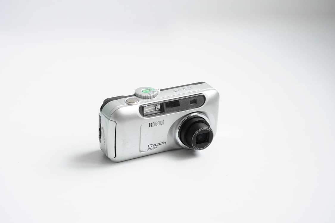 (촬영샘플)RICOH RR30 리코 디지털 카메라 상품이미지1