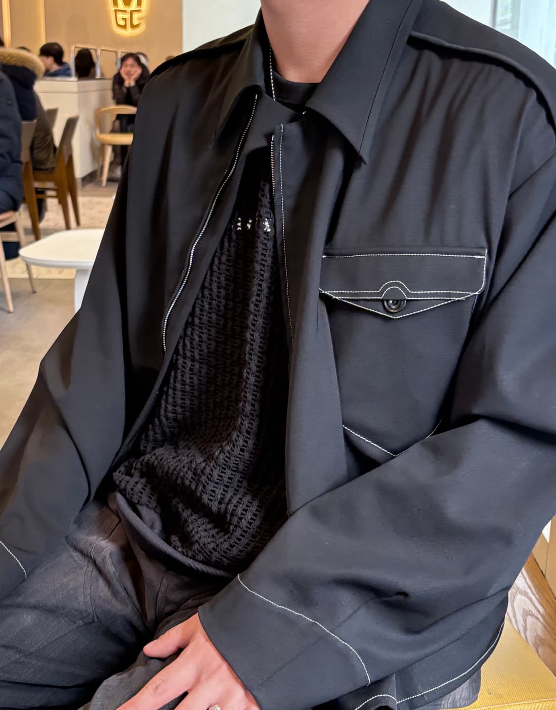 [48] 키코코스타디노브 kk무라드 복각 자켓 상품이미지1