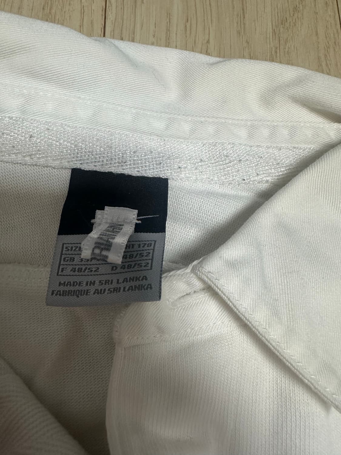 나이키 한정판 잉글랜드 럭비팀 올드스쿨 럭비티 100 상품이미지4