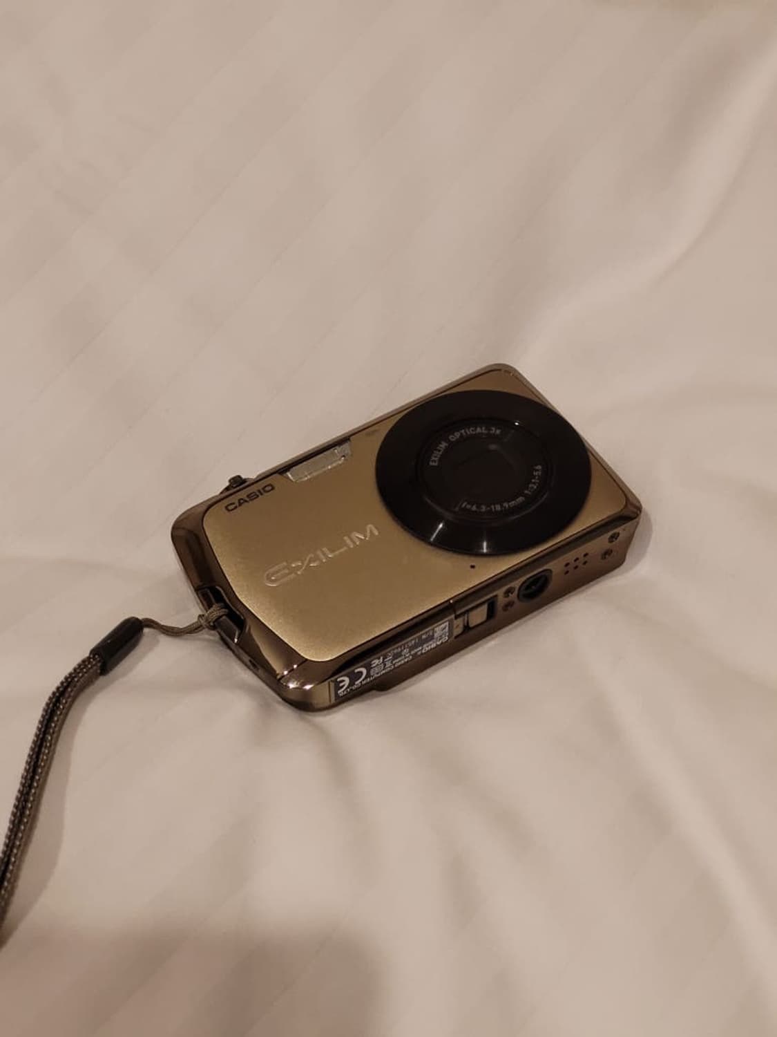 희귀&작례O) 카시오 엑슬림 Z330 상품이미지1