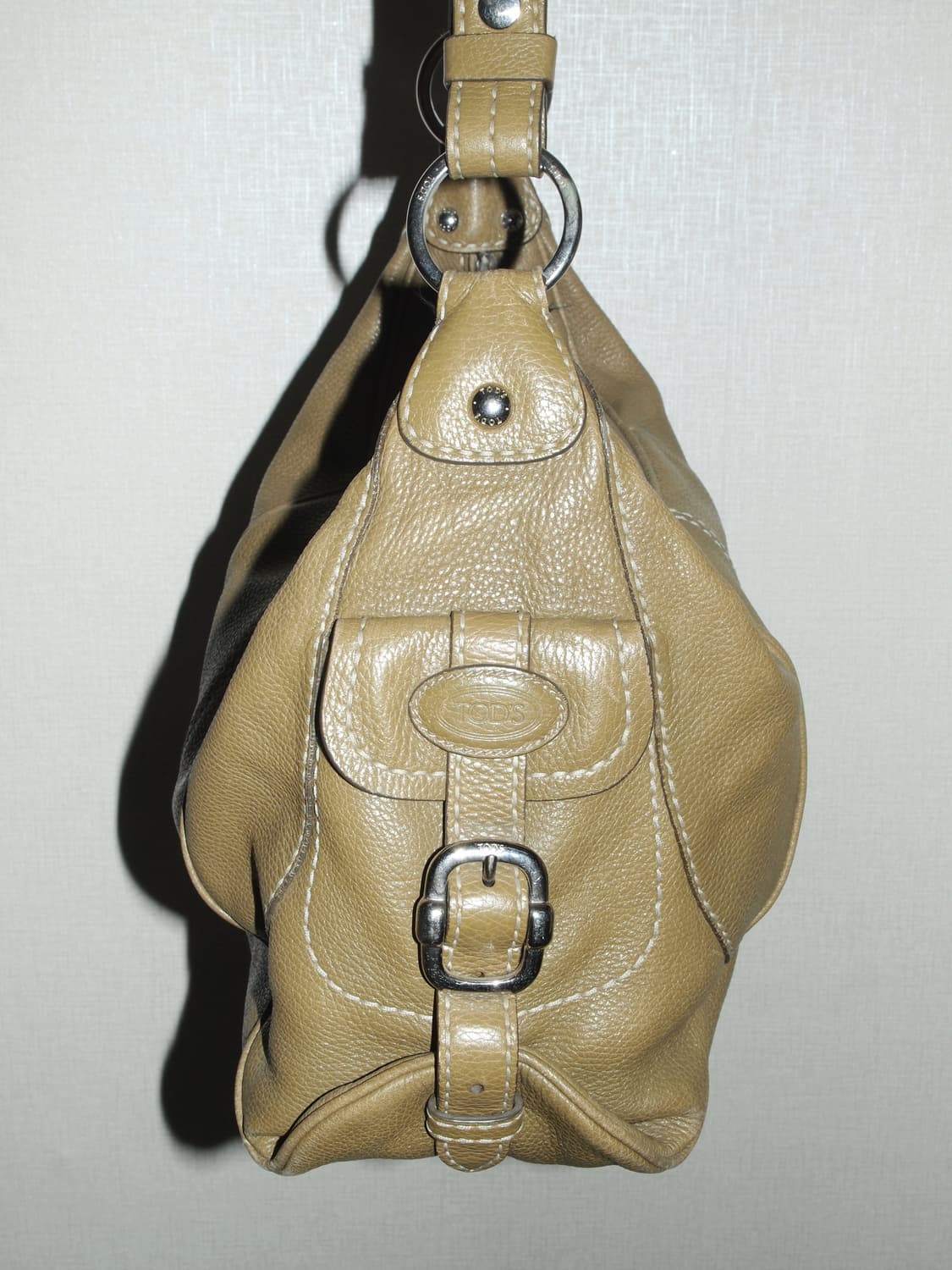 Leather Shoulder Bag 상품이미지5