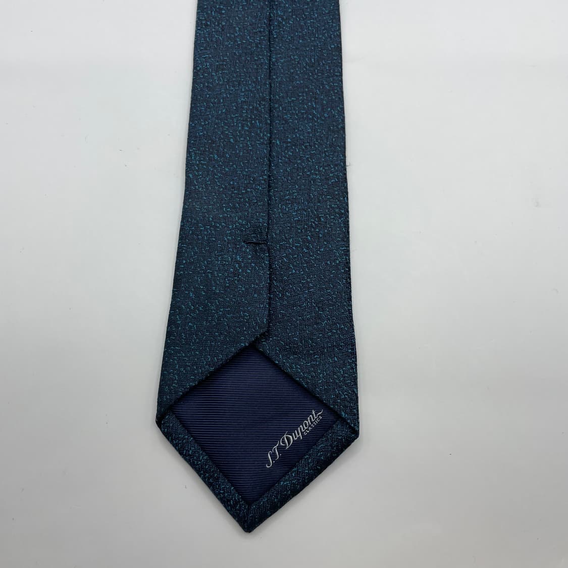 731) (S.T DUPONT) 듀퐁 패턴 넥타이 상품이미지4