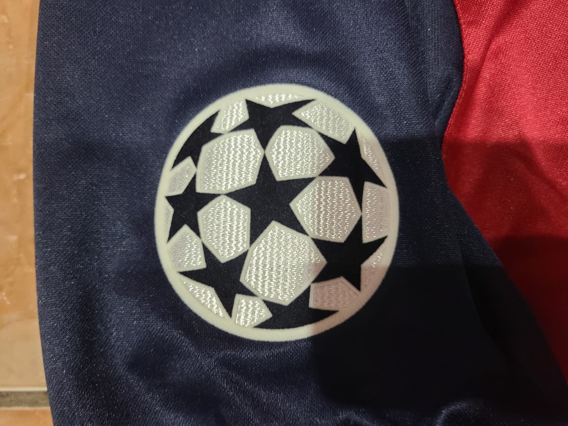 99-00 FC 바르셀로나 100주년 원판 올드레플 축구져지 상품이미지5