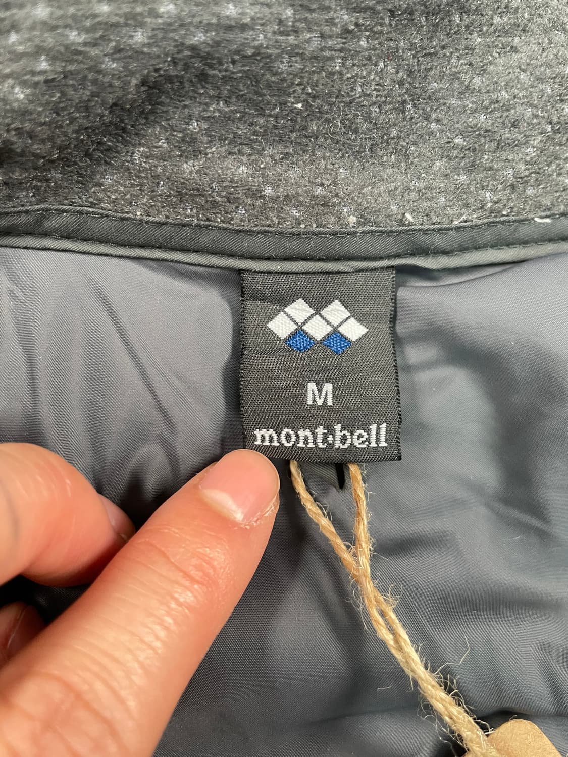 재팬 몽벨 플리스 자켓 상품이미지6