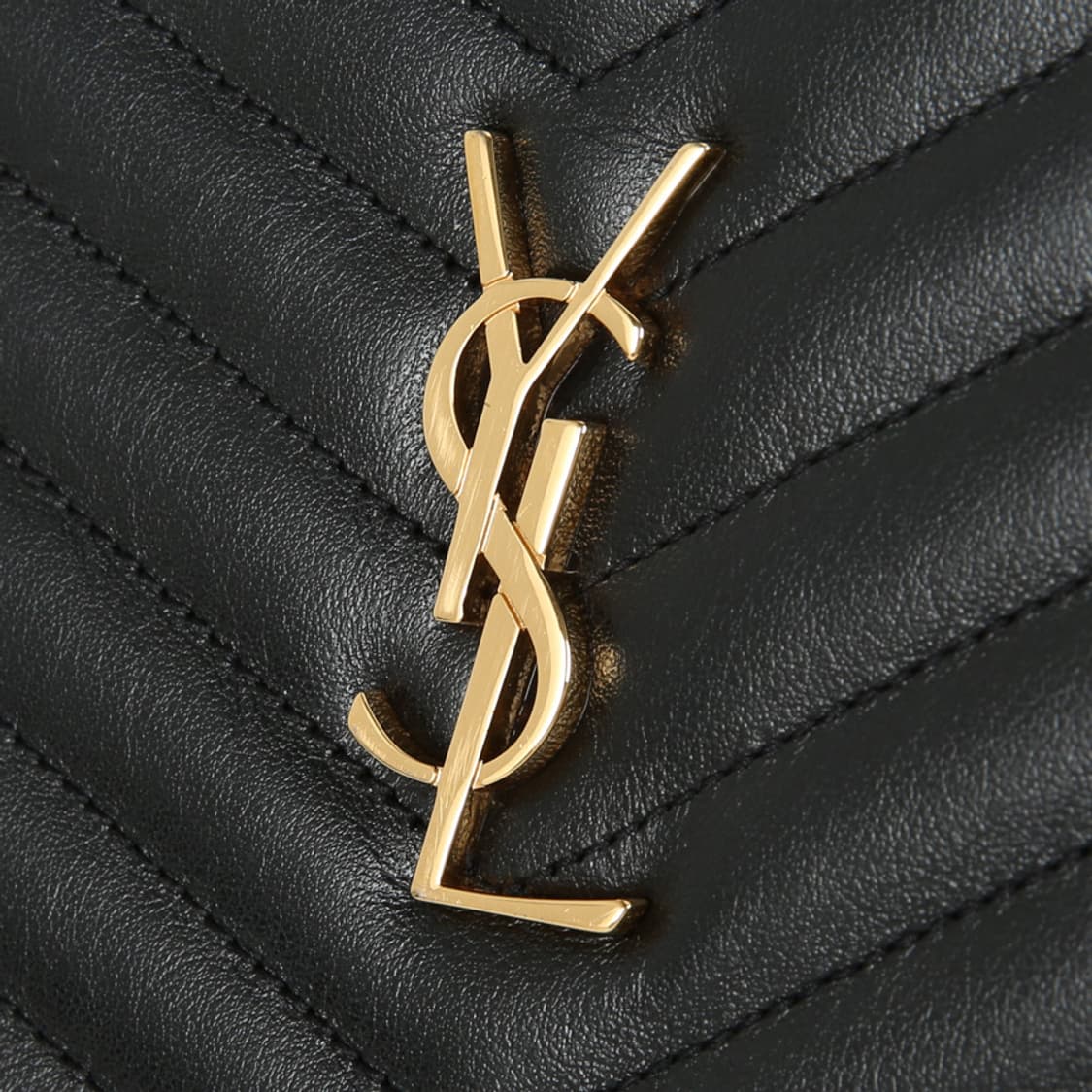 생로랑 모노그램 마테라쎄 클러치 라지 스트랩 파우치 440222 상품이미지8