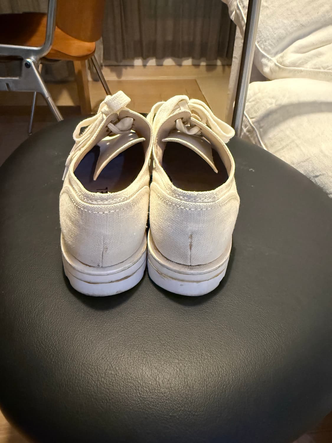 샤넬 스니커즈 판매합니다. 37사이즈 상품이미지5