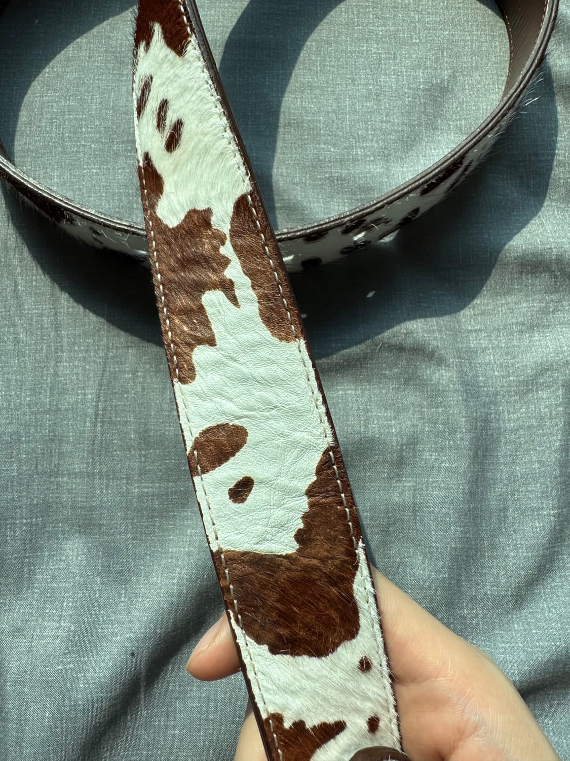 XLIM EP.8 SYNOPSIS 01 BELT 상품이미지3