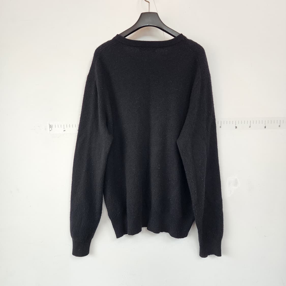 폴로 랄프로렌 블랙 니트 상품이미지3