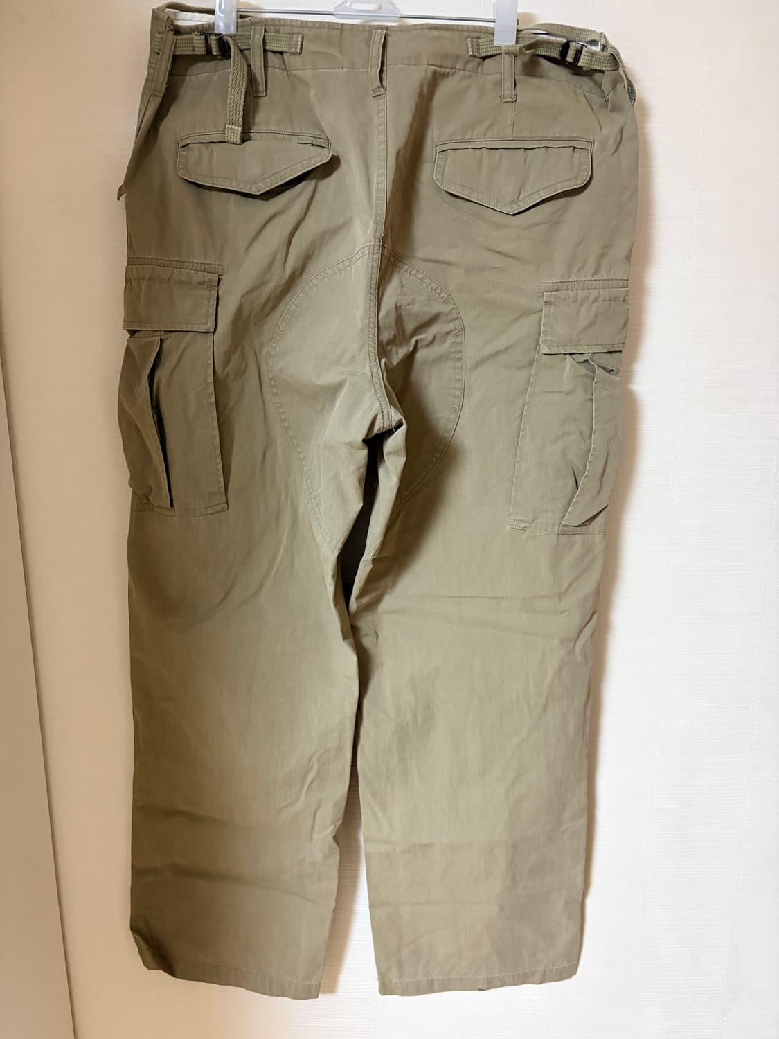 [1] 블라인드파일즈 카고 팬츠 상품이미지1