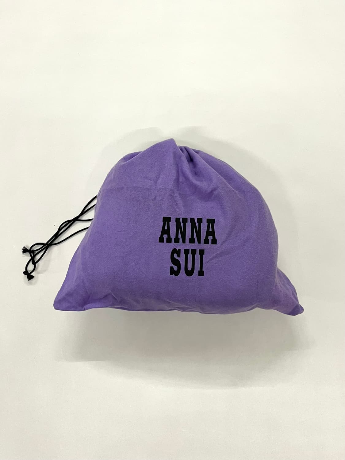 안나수이 할리퀸 레더 볼링백 상품이미지9