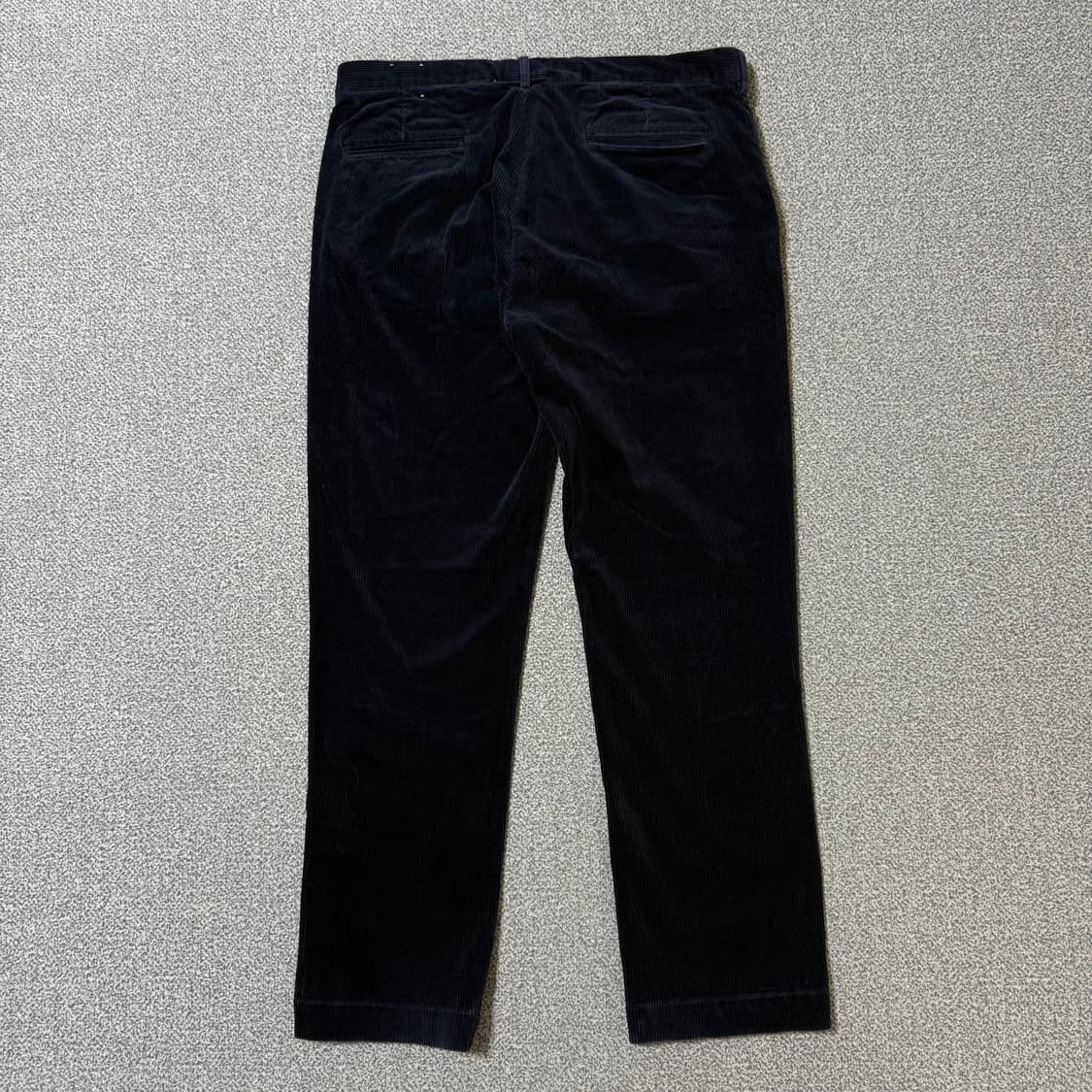 폴로 랄프로렌 코듀로이 팬츠 네이비 36 상품이미지2