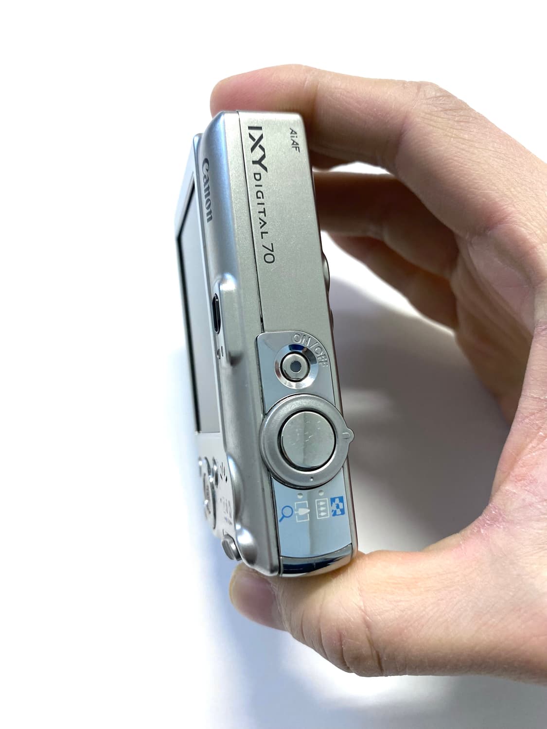 캐논 익서스 IXUS 60 디지털 카메라 (IXY 70) 상품이미지4