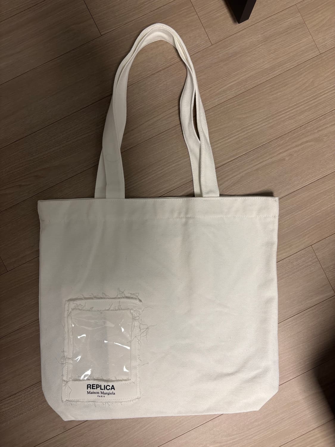 메종 마르지엘라 퍼퓸 토트백 상품이미지1