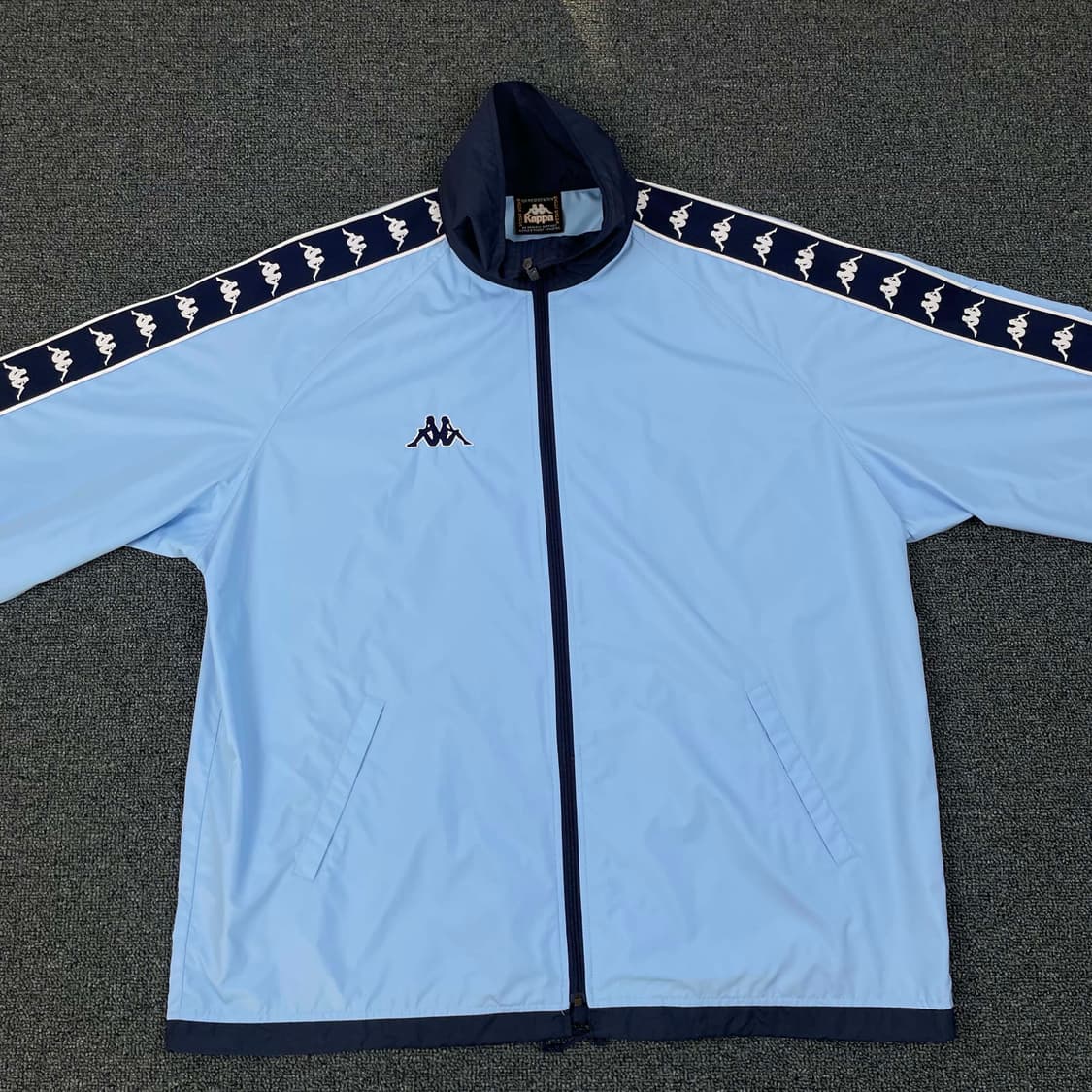 카파 사이드라인 바람막이 상품이미지6