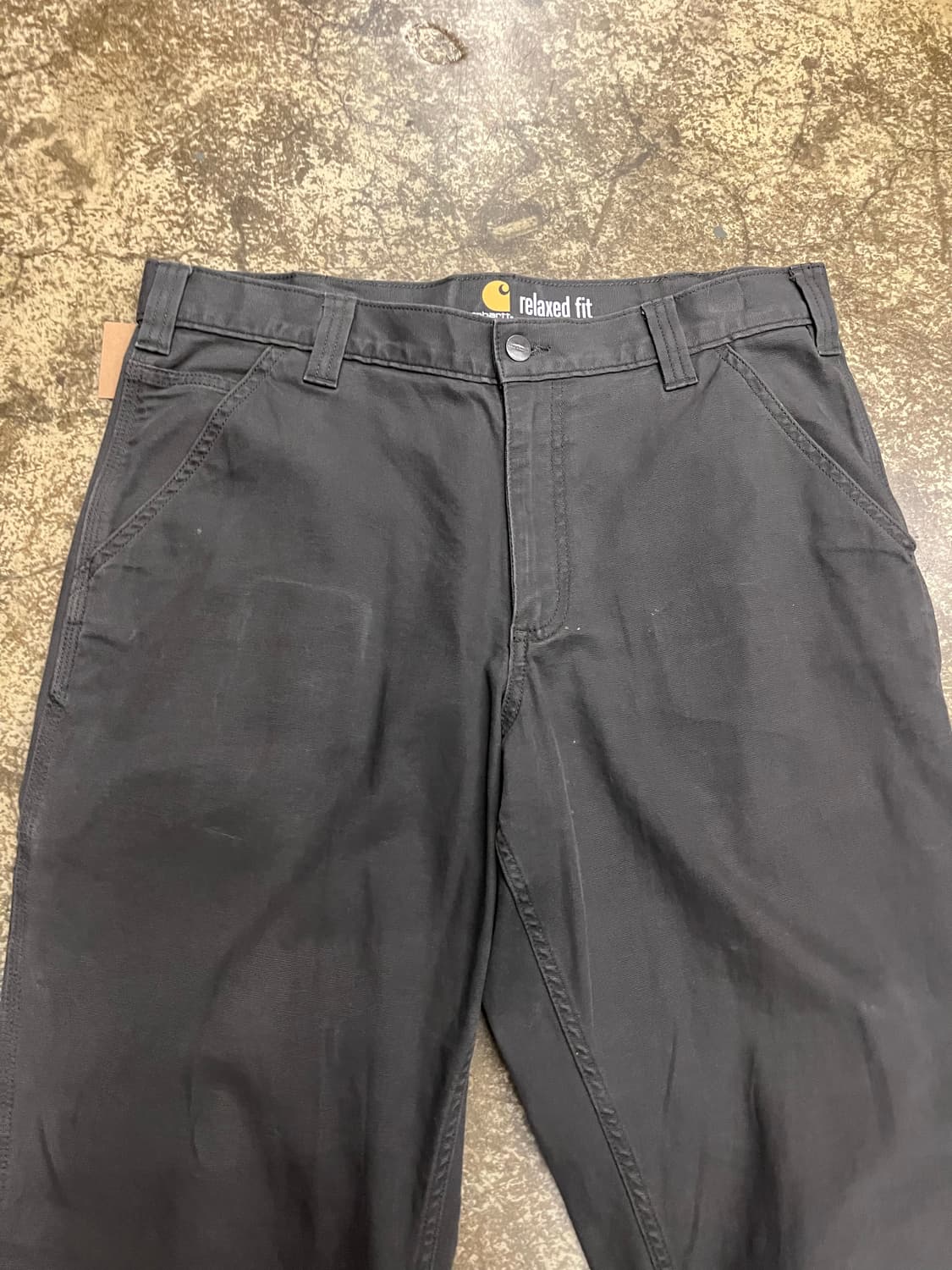 칼하트 카펜터 팬츠 상품이미지5