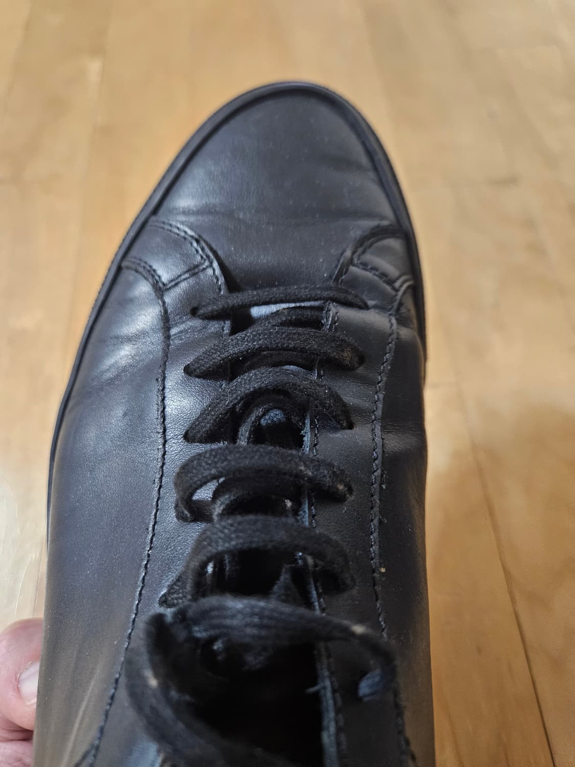 커먼프로젝트 아킬레스 로우 블랙 41 (260~265) 상품이미지3