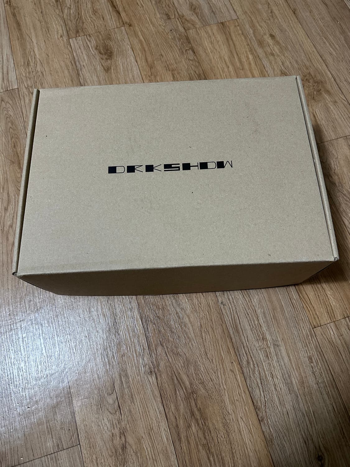 릭 오웬스 다크쉐도우 빈티지 스니커즈 블랙 밀크 상품이미지3