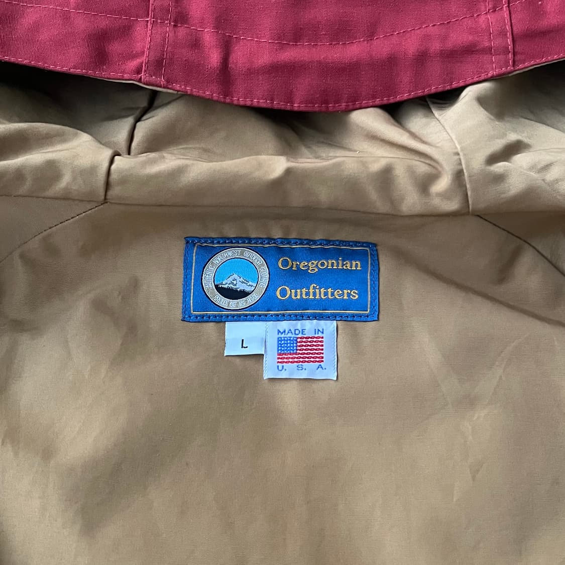 Oregonian Outfitters 60/40 마운틴 파카 상품이미지5