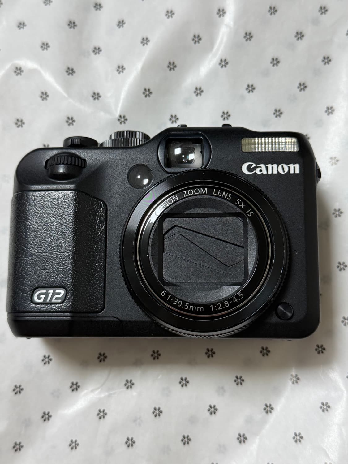 캐논 파워샷 g12 상품이미지1