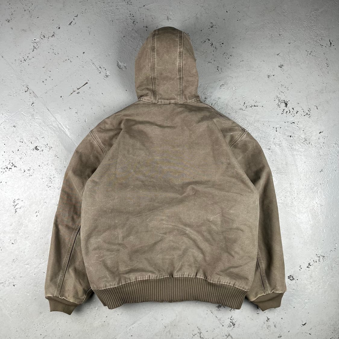 빈티지 칼하트 J130 DES 액티브 자켓 상품이미지4