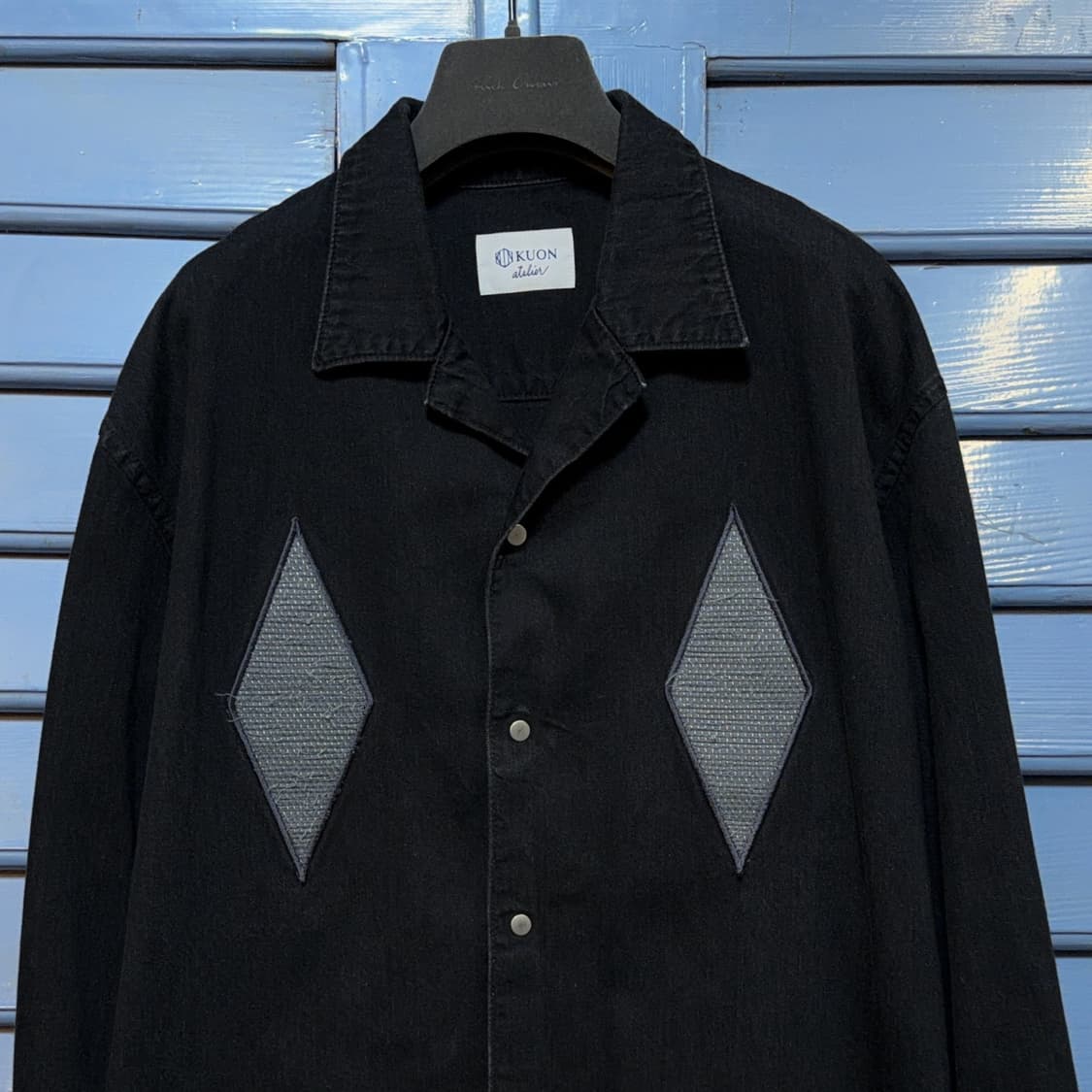 KUON 쿠온 사키오리 데님 자켓 상품이미지3