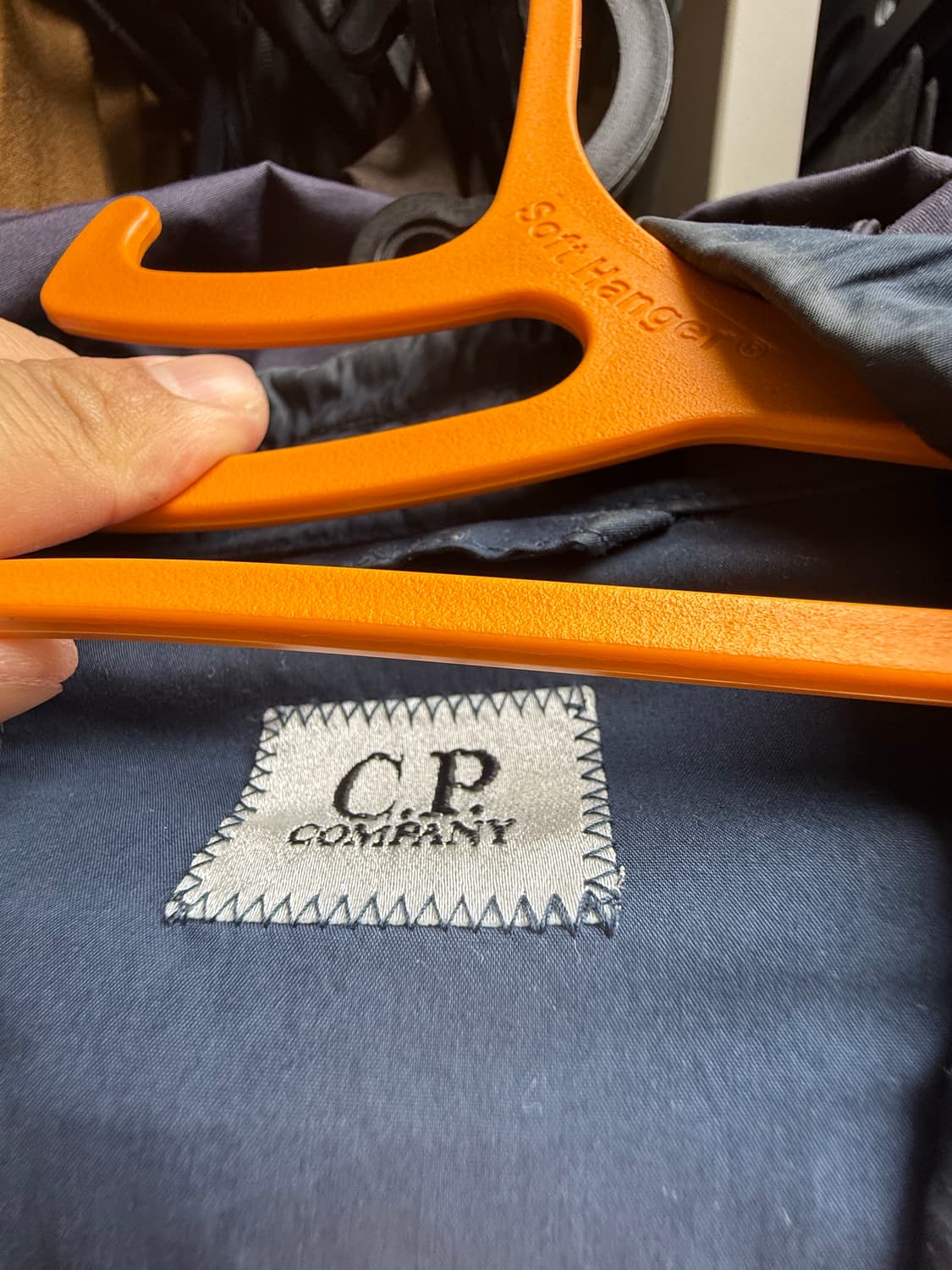 씨피컴퍼니(CP컴퍼니) 오버셔츠 자켓 105 상품이미지4