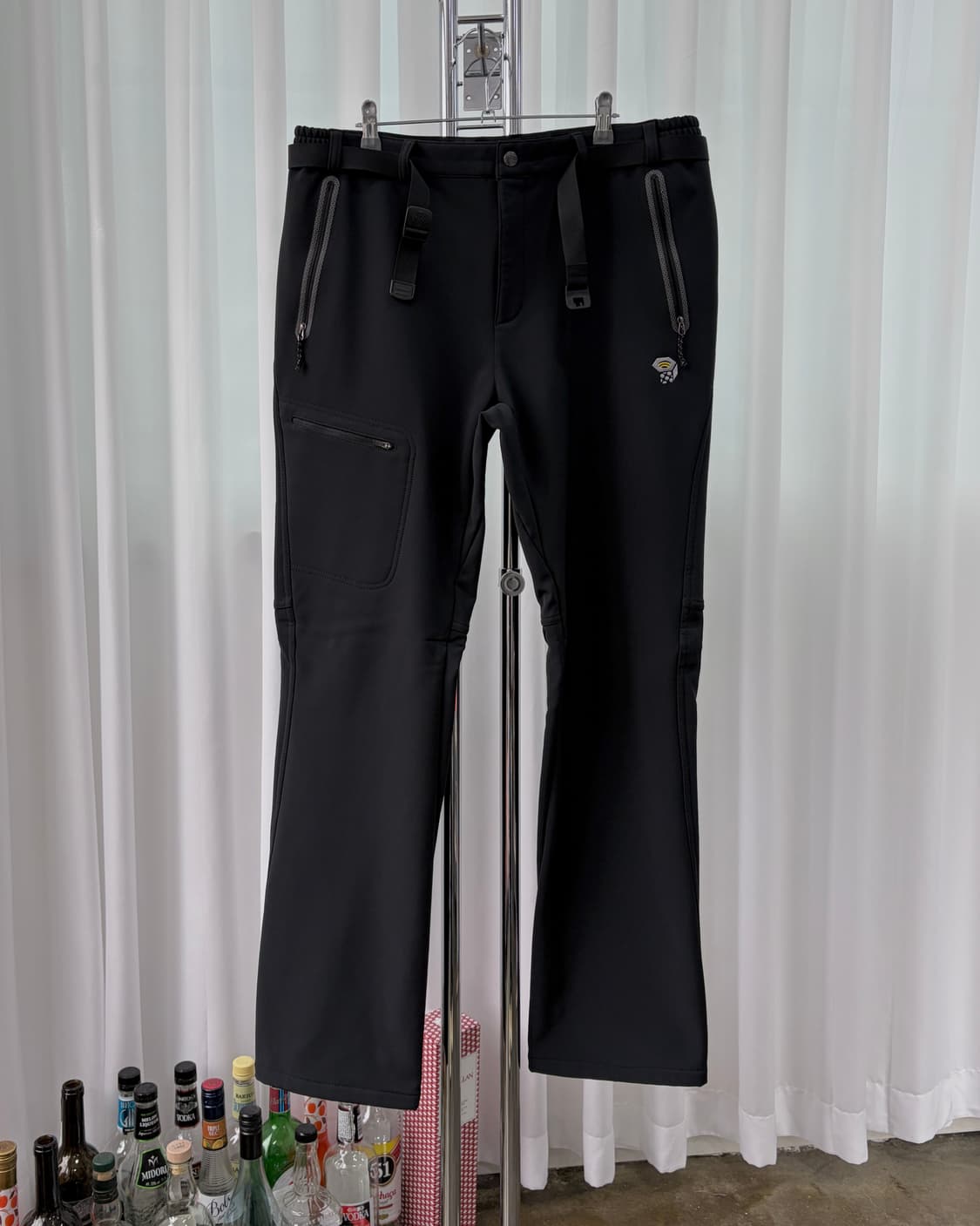 [2XL]마운틴 하드웨어 테크니컬 기모 하이킹 팬츠 상품이미지1