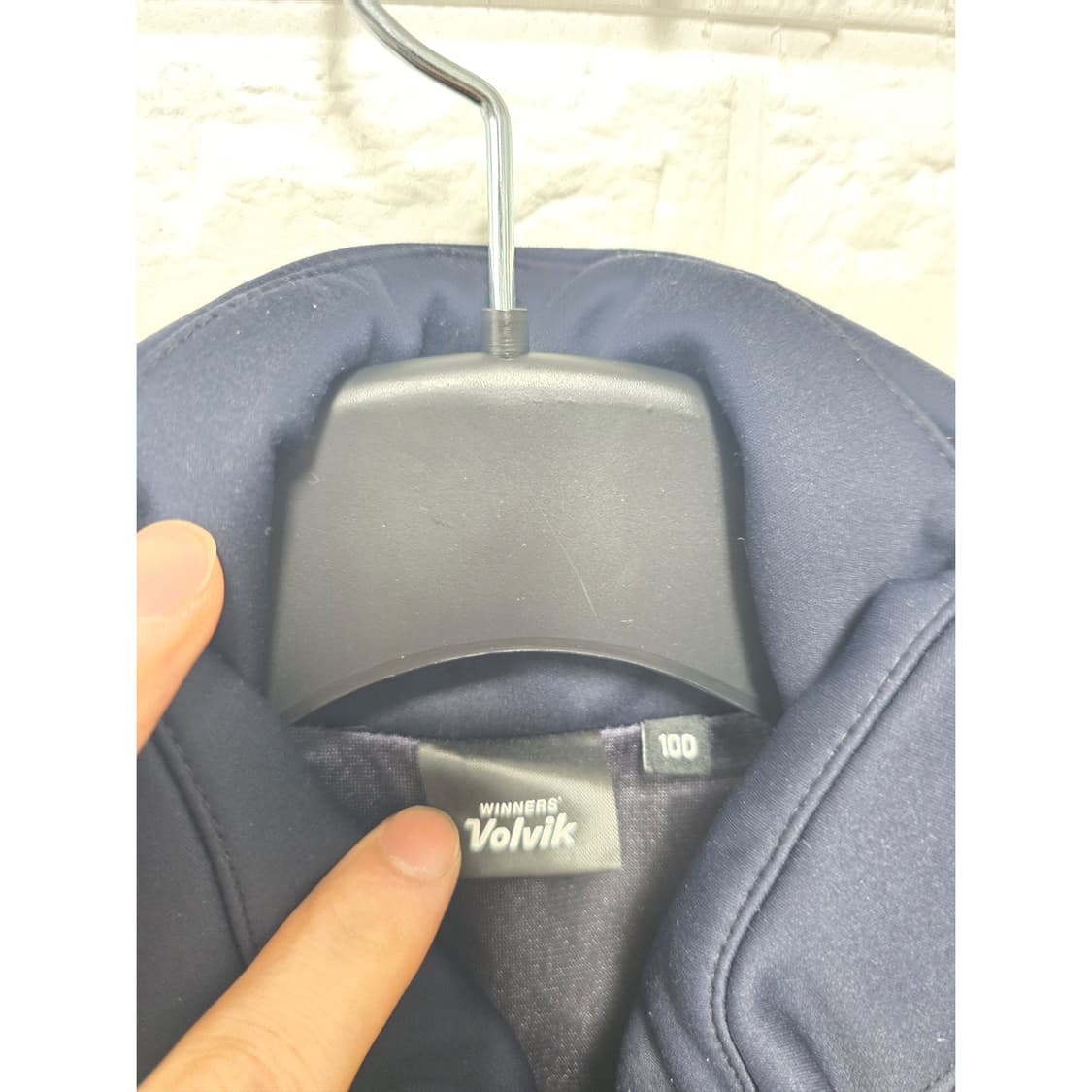 택포_ 볼빅 골프 구스다운 패딩 100 상품이미지2