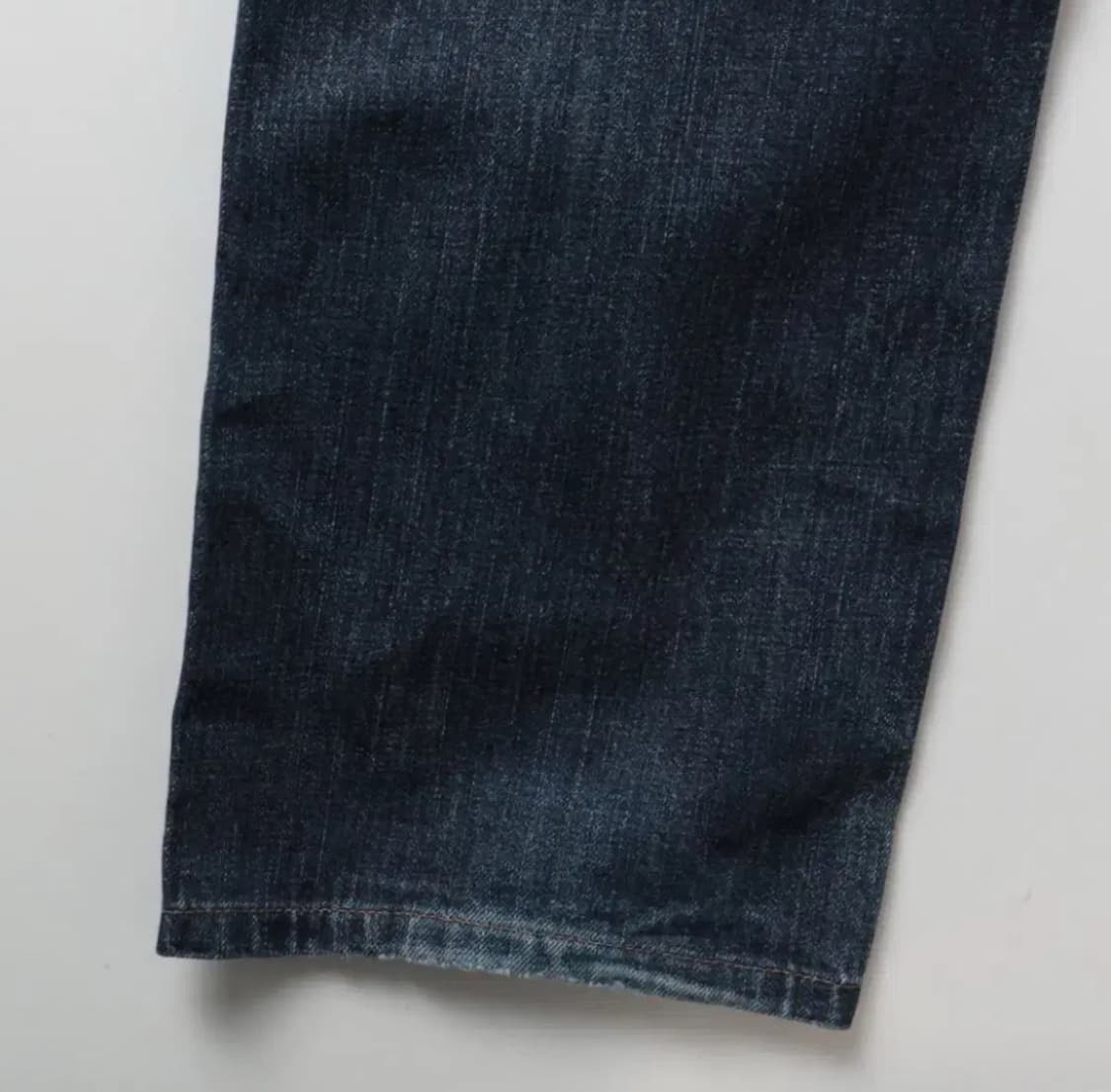 스투시 00s 스트레이트 데님 팸츠 상품이미지5
