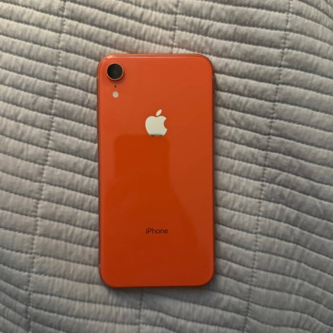 아이폰xr 코랄 128gb 상품이미지3