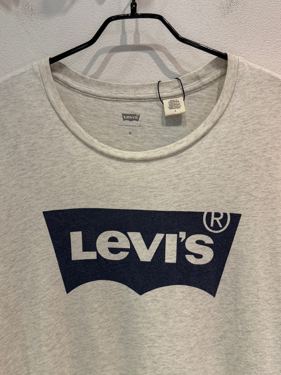Levi's Classic Batwing Tee 상품이미지3
