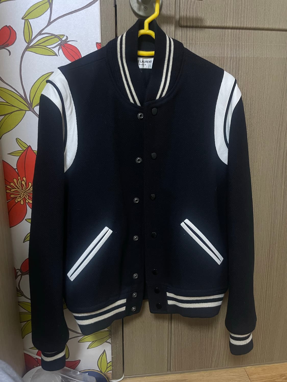 생로랑 테디자켓 상품이미지1