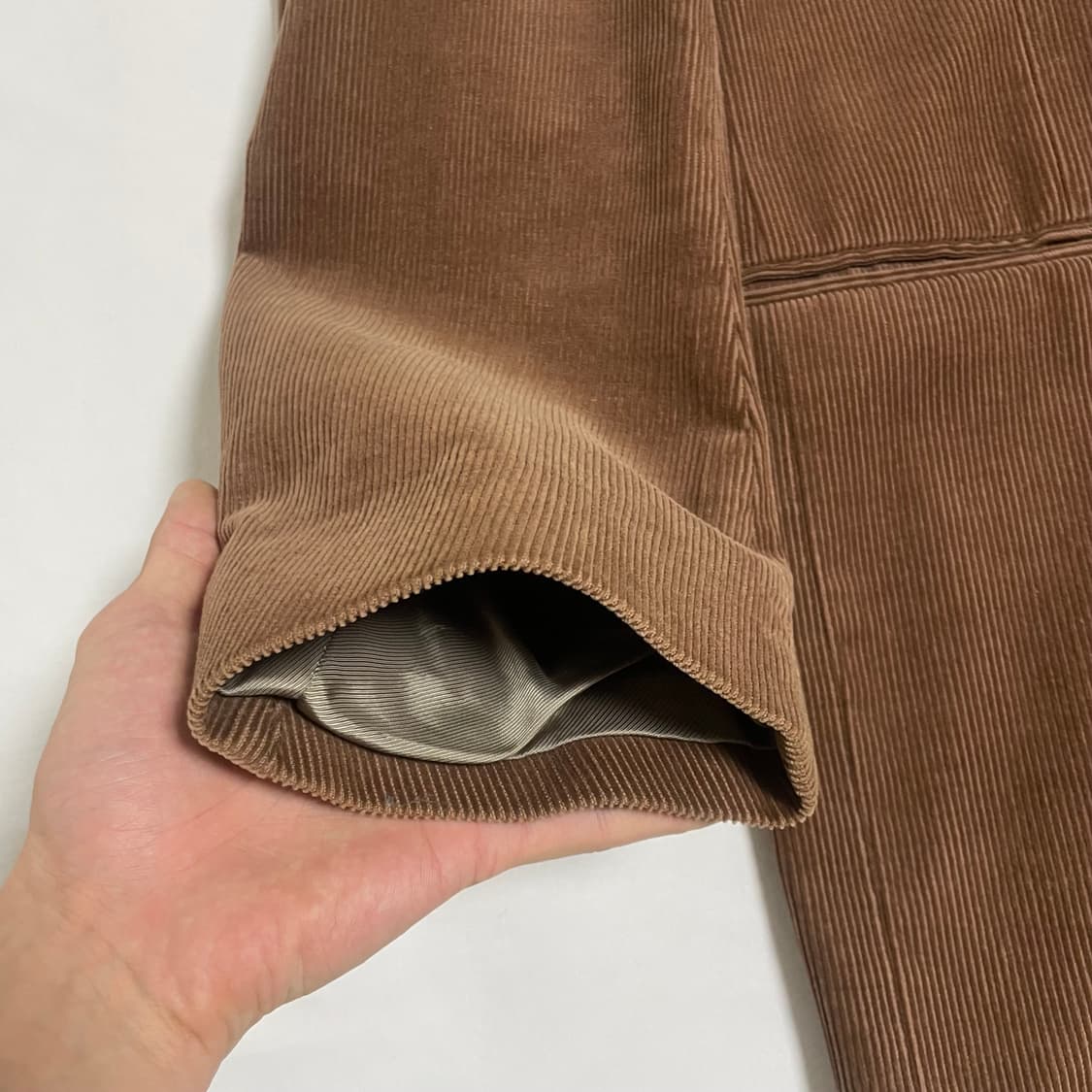 르메르 18FW 코듀로이 자켓 상품이미지3