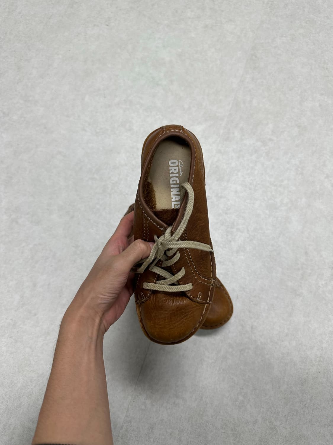 Claks Vintage shoes 상품이미지7