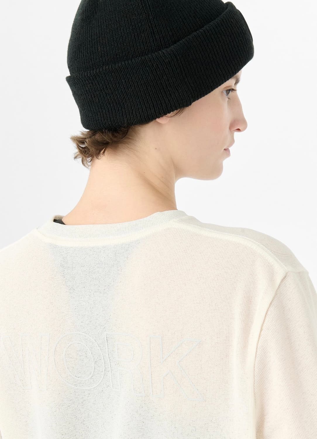 Ourlegacy Workshop 아워레가시 워크샵 스포츠 와플 티셔츠 상품이미지5