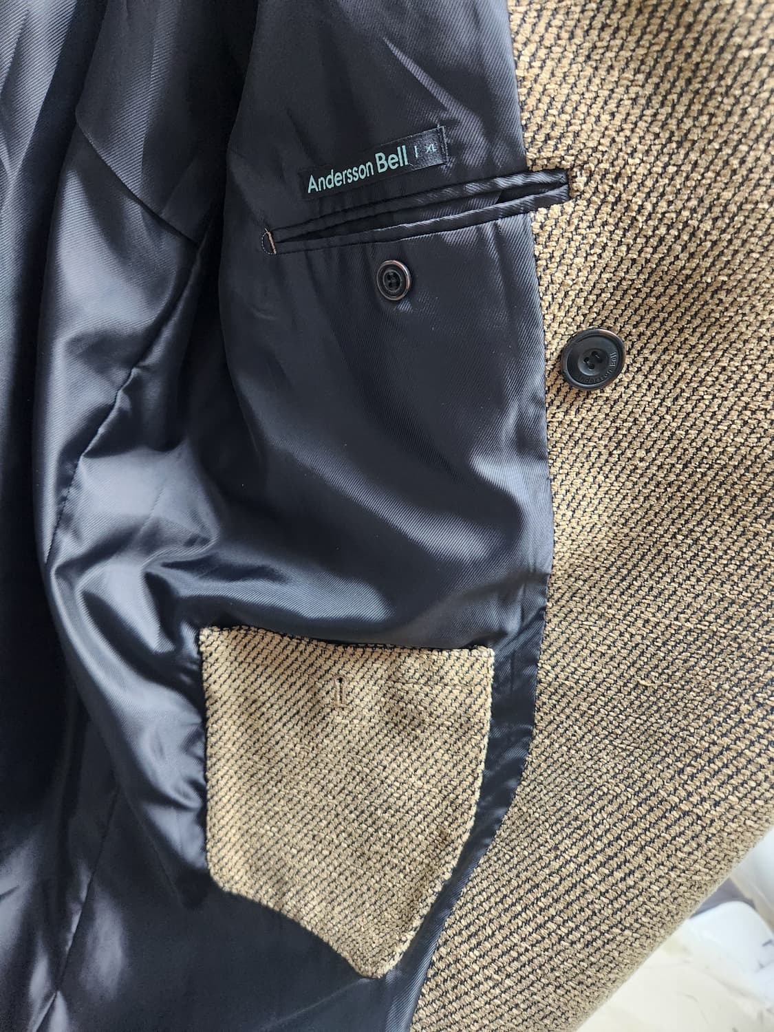 앤더슨벨 코트 xl 상품이미지5