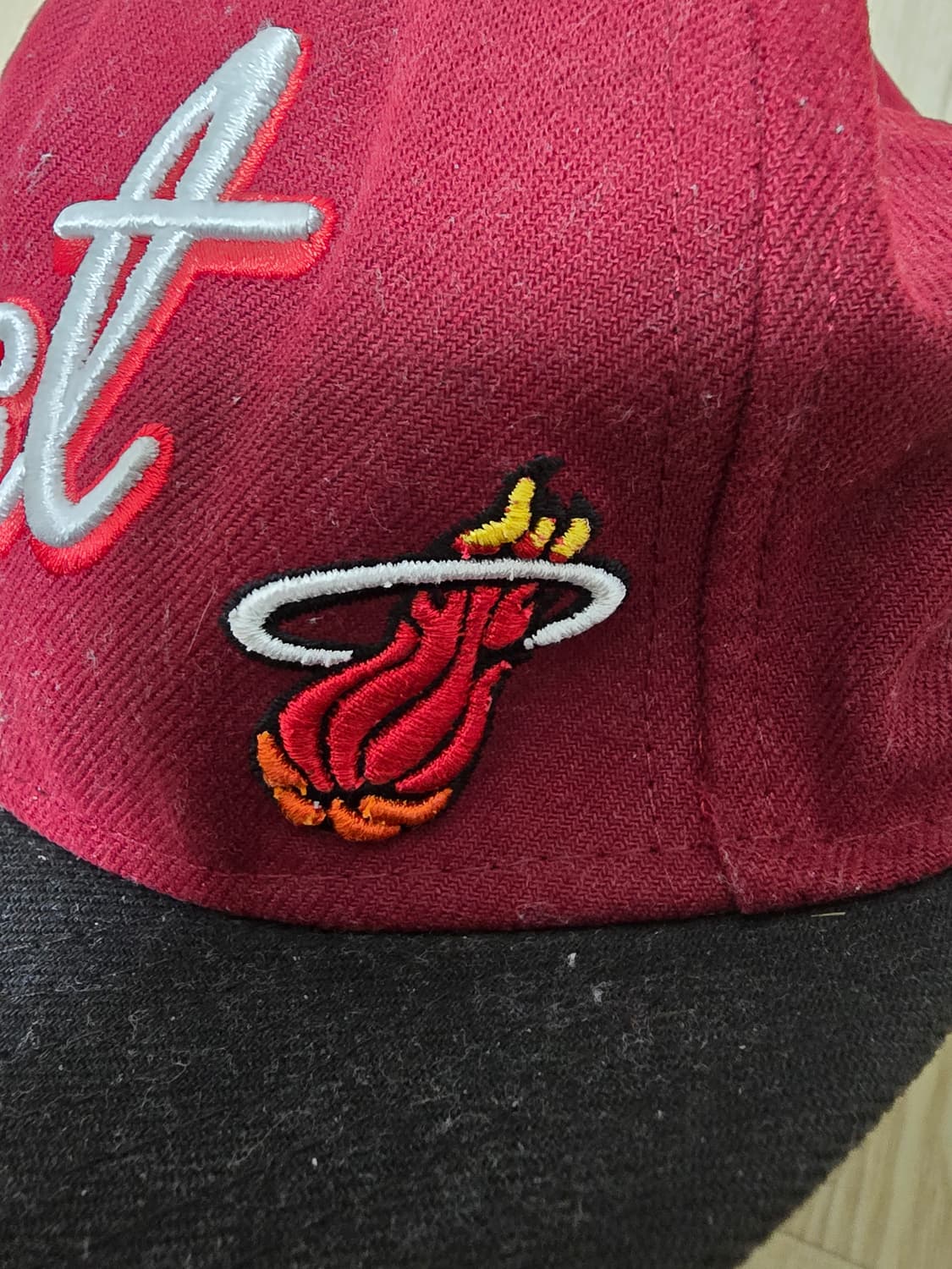 NBA 히트 스냅백 상품이미지2