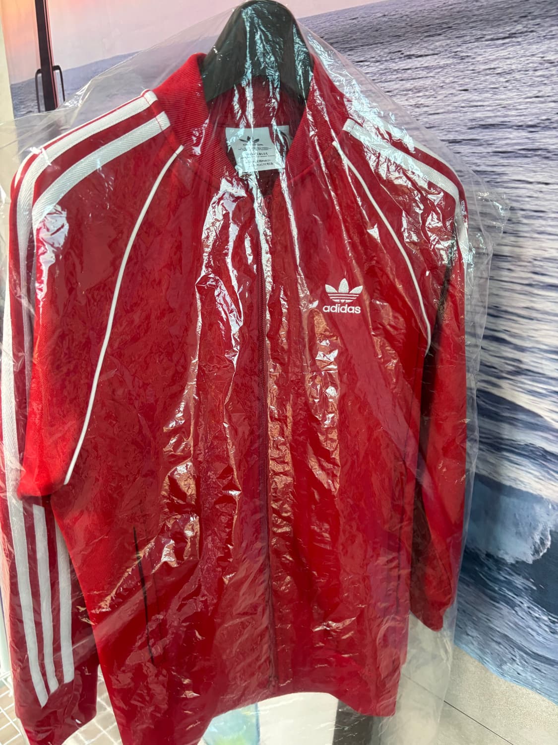 아디다스 슈퍼스타 투웨이 져지 상품이미지4