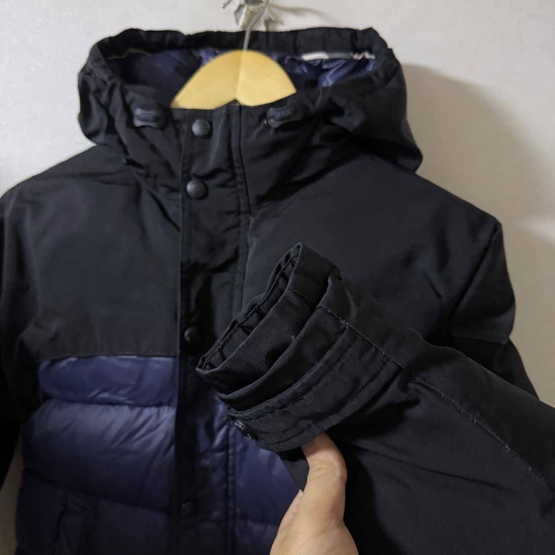 버버리 칠드런 아동 패딩점퍼 12Y(150cm) 상품이미지5