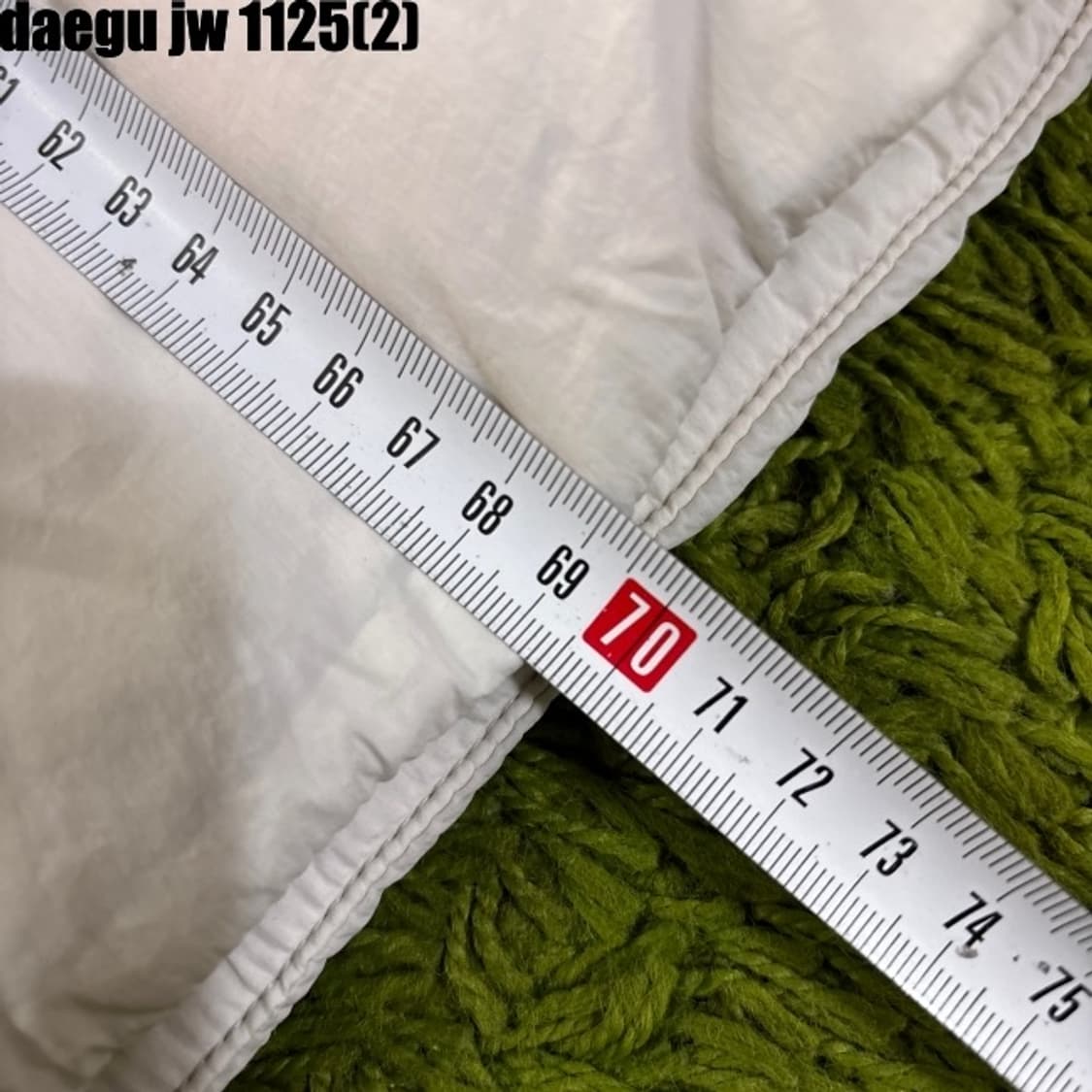 컬럼비아 24fw 나일론 자켓 상품이미지7