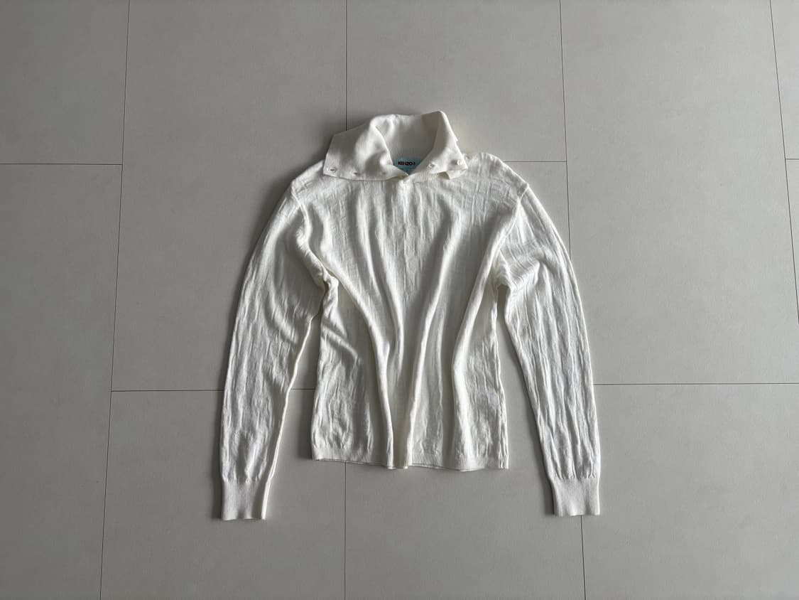 kenzo golf) turtleneck knit 상품이미지5