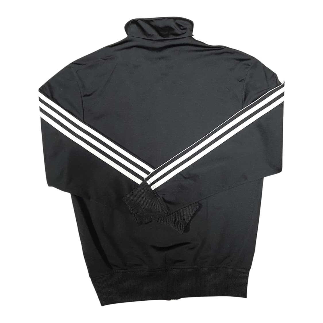 ✨ (바배) 아디다스 파이어버드 블랙 트랙탑 져지 상품이미지2