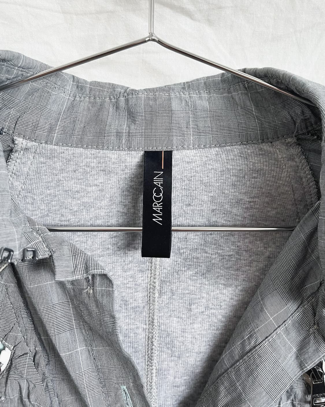 marc cain 사이드 개더링 셔츠자켓 상품이미지5