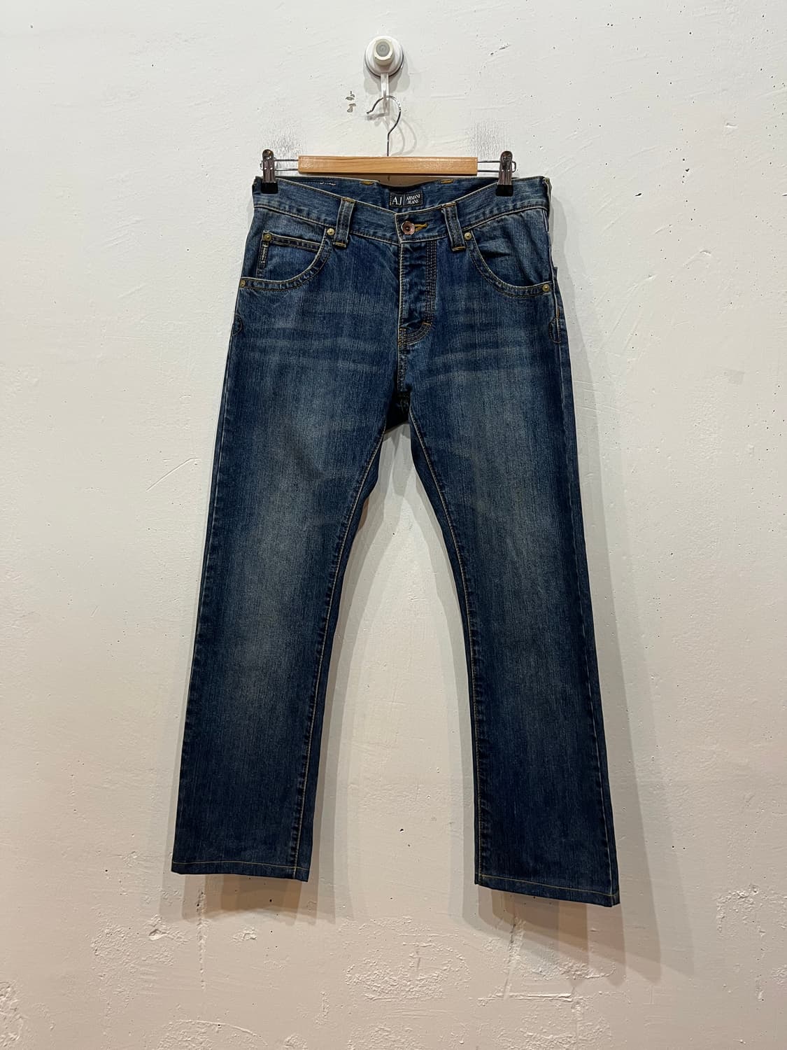 ARMANI 아르마니 데님팬츠 상품이미지4