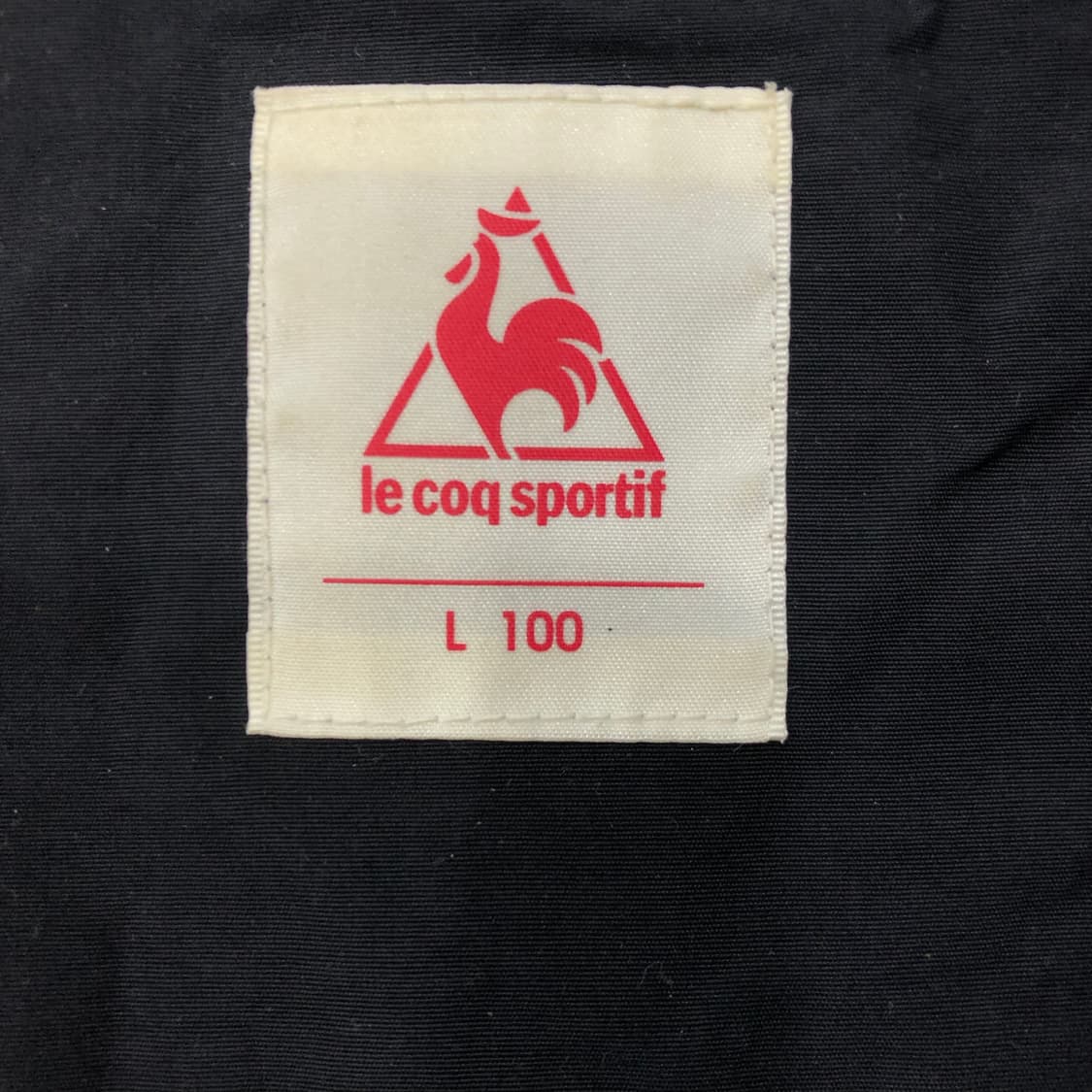 L 르꼬끄 아노락 후드 바람막이 자켓 상품이미지5