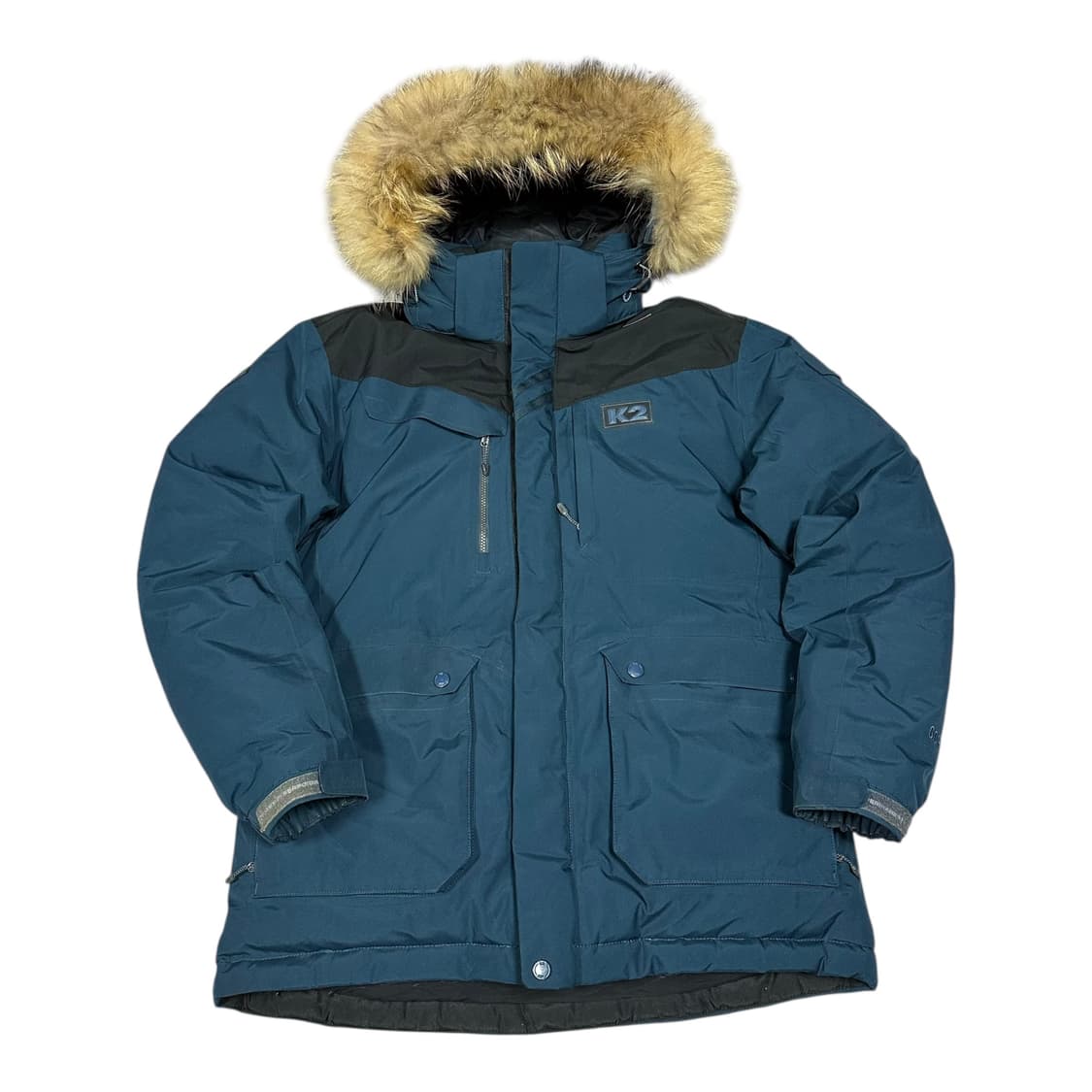 (바배) K2 케이투 블루 패딩 상품이미지1