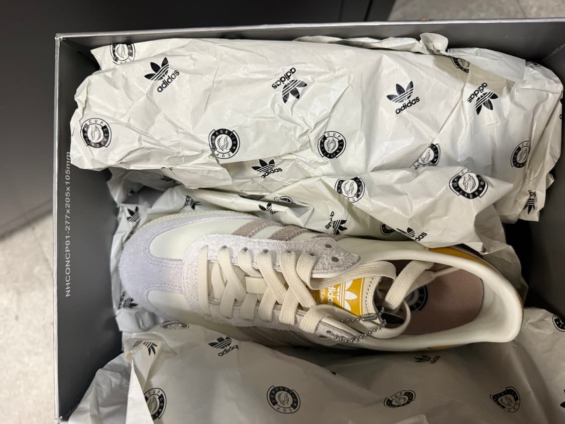 카시나 아디다스 삼바 230 상품이미지1