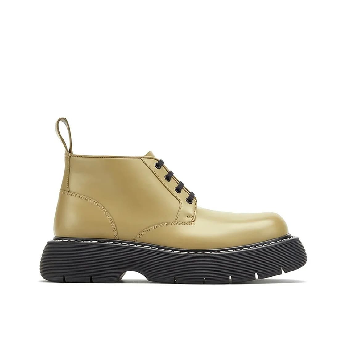 새상품 보테가 베네타 바운스 앵클 부츠 올 스파이스 36.5 사이즈 상품이미지2